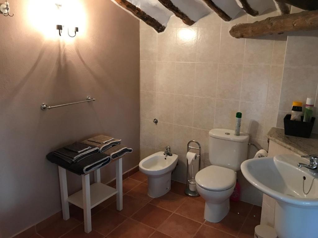 B&B Cortijo El Ciruelo Chirivel Exterior photo