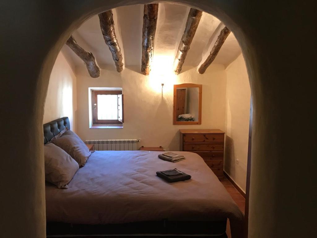 B&B Cortijo El Ciruelo Chirivel Exterior photo
