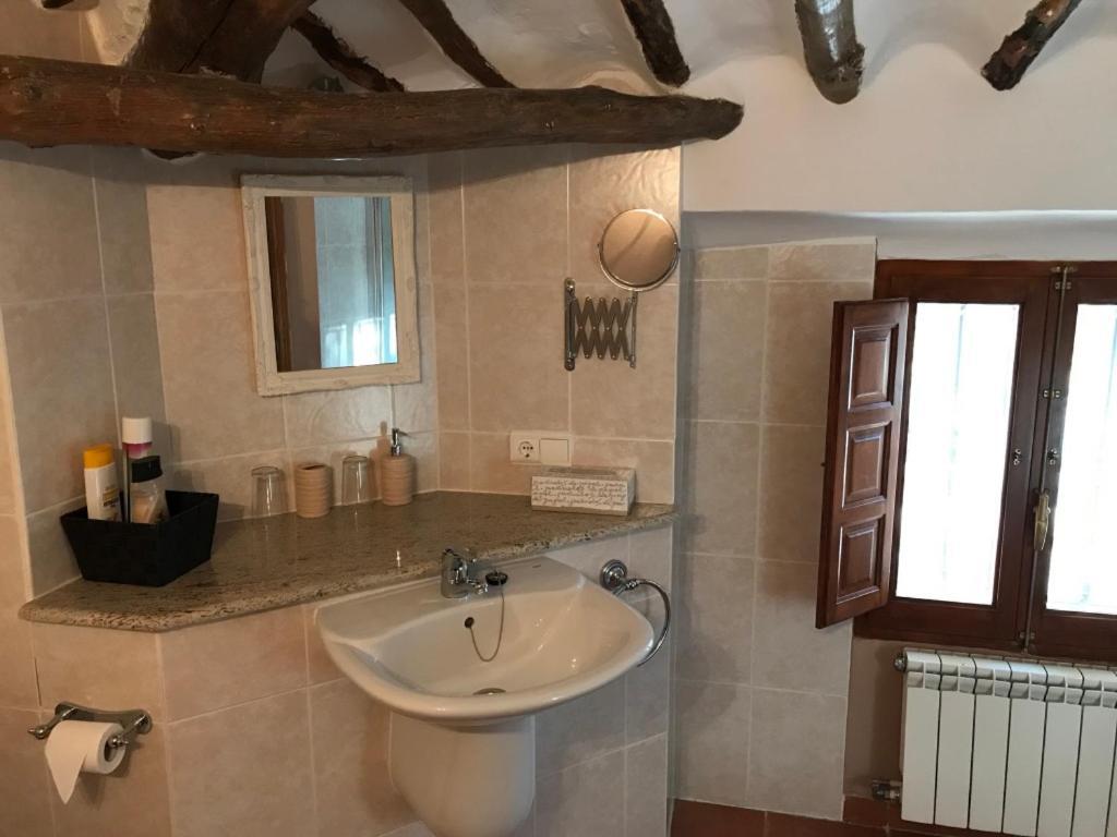 B&B Cortijo El Ciruelo Chirivel Exterior photo